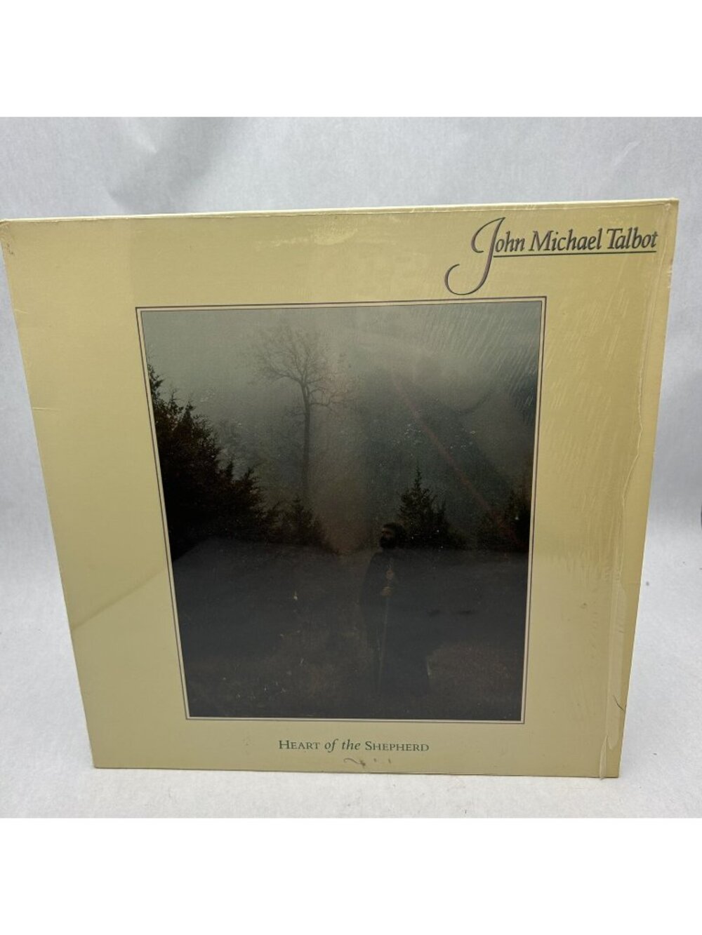 Heart of the Shepherd by John Michael Talbot Vinyl Record